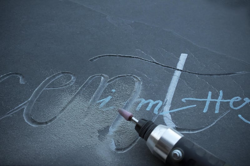 Stone Engravings